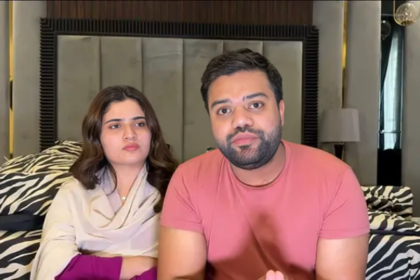YouTuber Ducky Bhai and wife released after brief detention